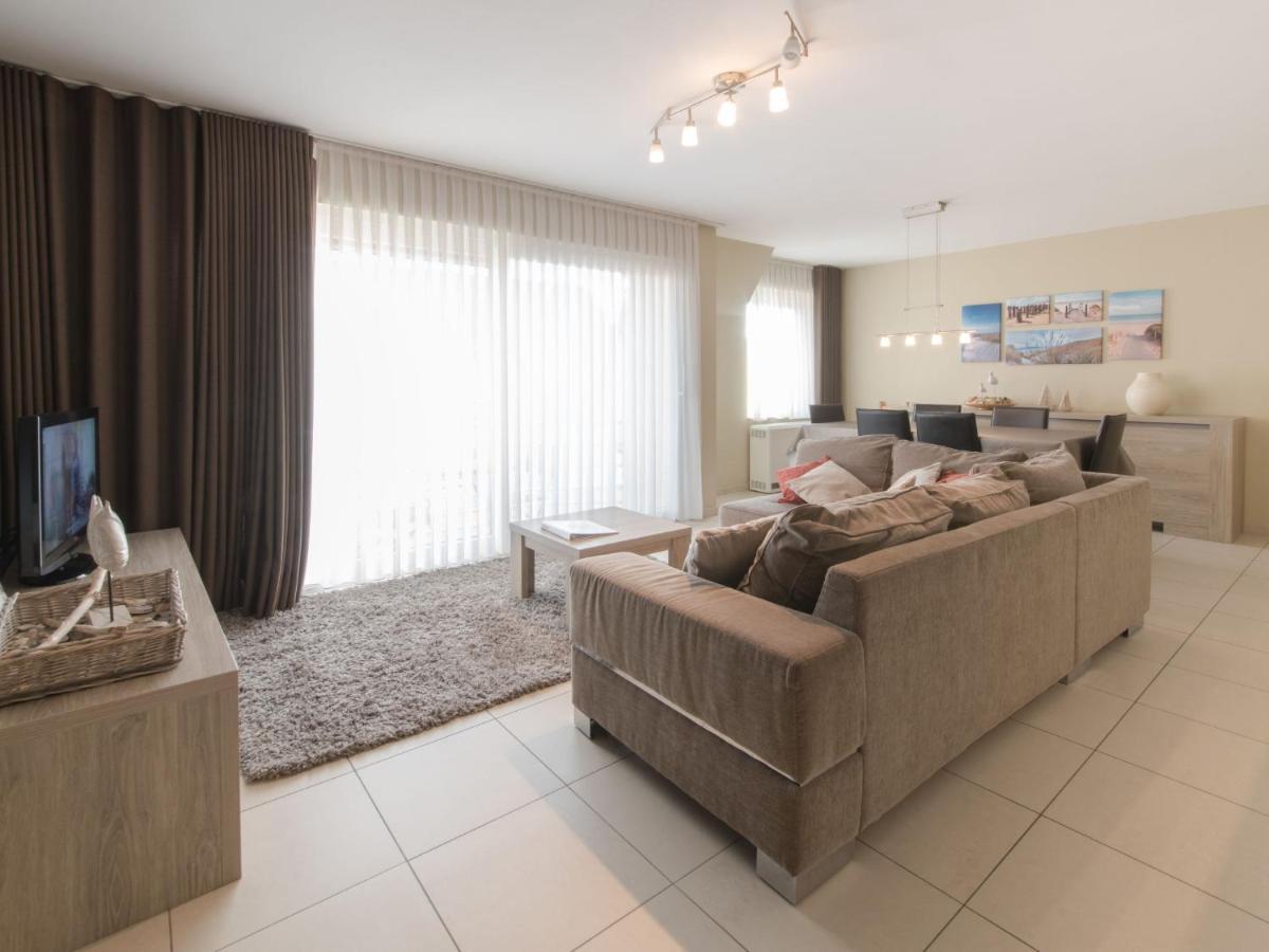 Apartment Residentie Irena By Interhome Bredene Eksteriør bilde