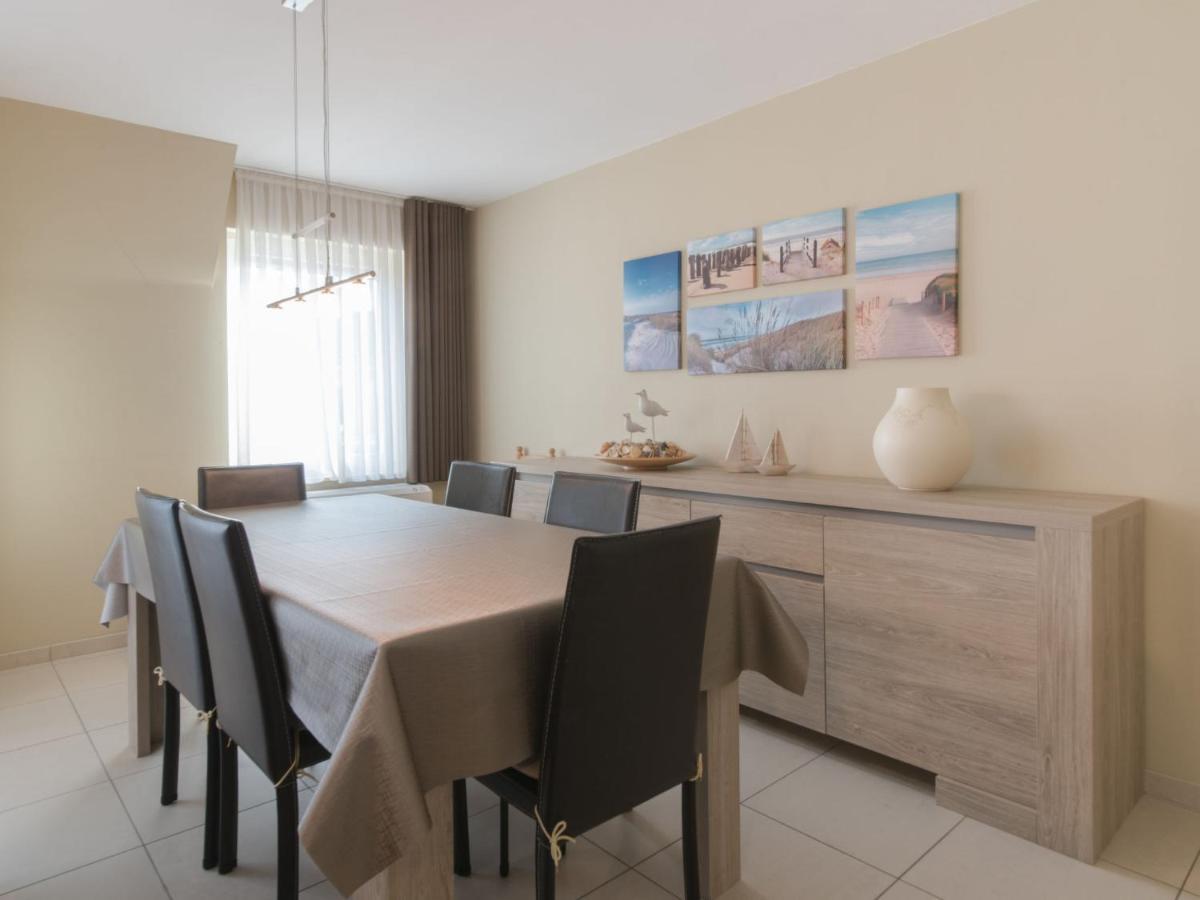 Apartment Residentie Irena By Interhome Bredene Eksteriør bilde